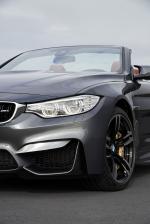 BMW M4 Convertible 2014 года